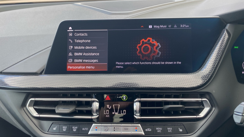 BMW 2 Series M235i xDrive 4dr Step Auto Petrol Saloon